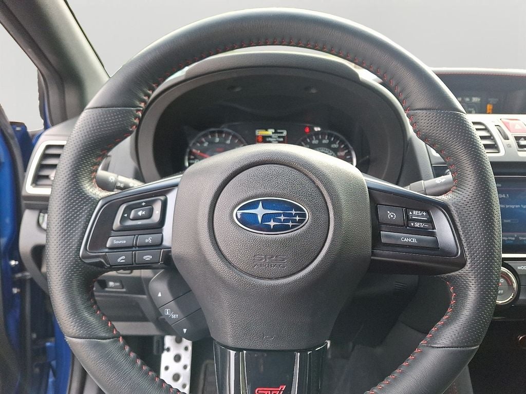 2020 Subaru WRX STi
