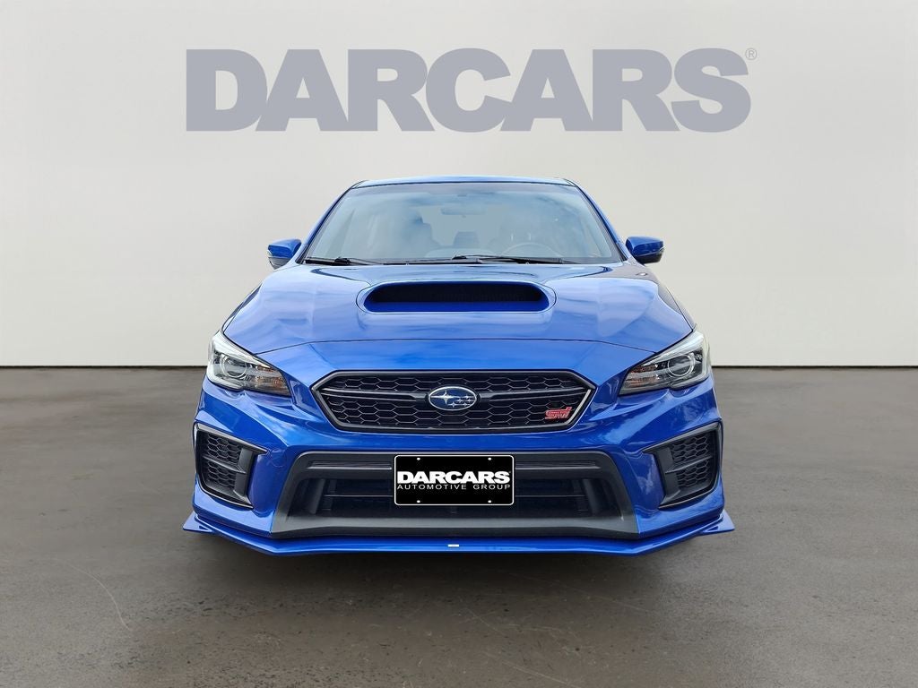 2020 Subaru WRX STi