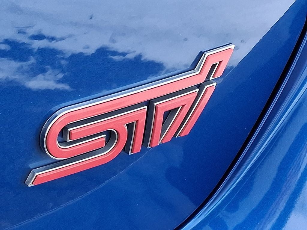 2020 Subaru WRX STi