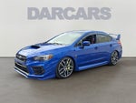 2020 Subaru WRX STi