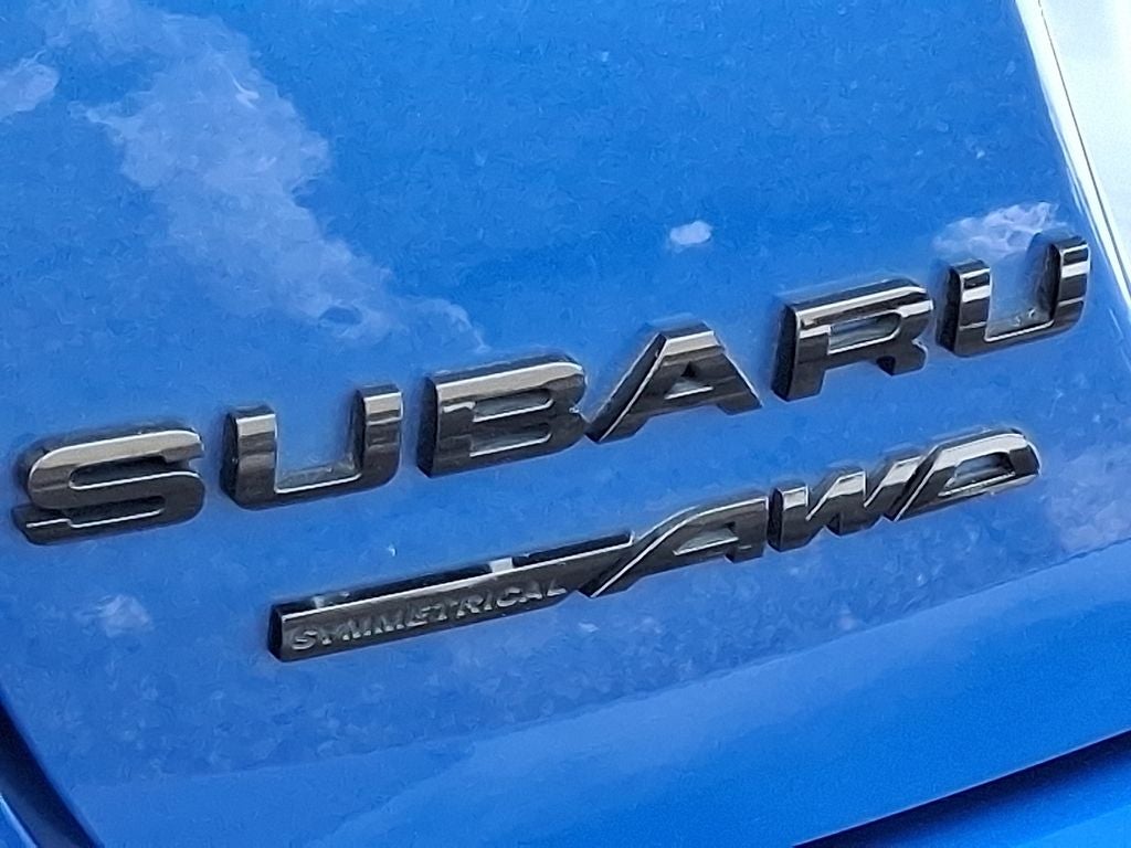 2020 Subaru WRX STi