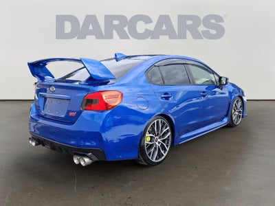 2020 Subaru WRX STi
