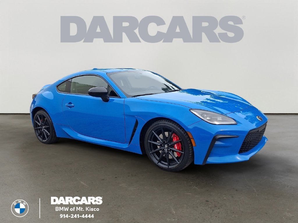 2024 Toyota GR86