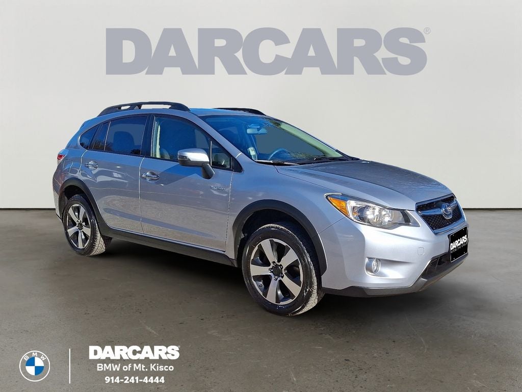2015 Subaru XV Crosstrek Touring