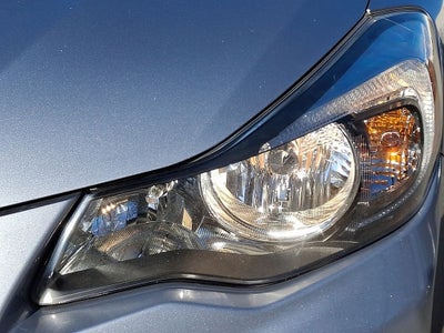 2015 Subaru XV Crosstrek Touring