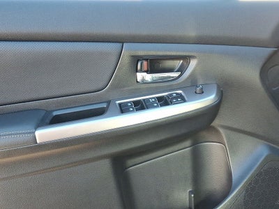 2015 Subaru XV Crosstrek Touring