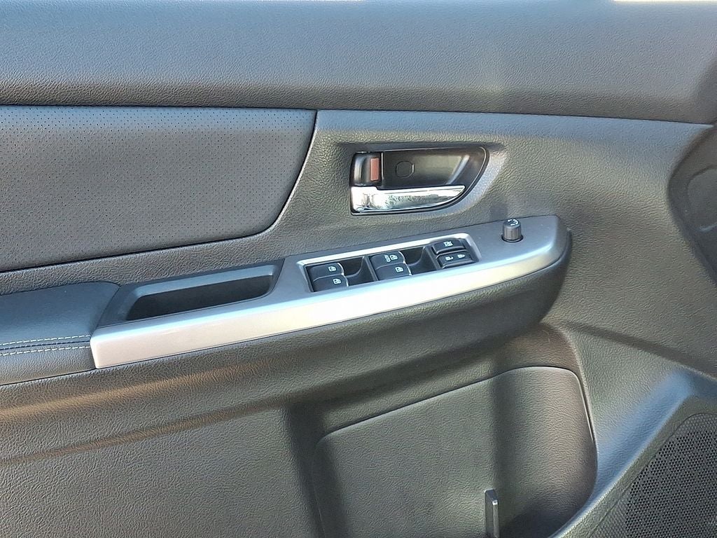 2015 Subaru XV Crosstrek Touring