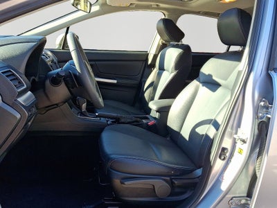 2015 Subaru XV Crosstrek Touring