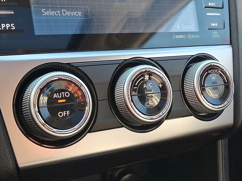 2015 Subaru XV Crosstrek Touring