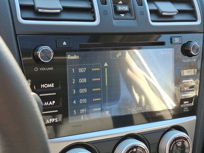 2015 Subaru XV Crosstrek Touring