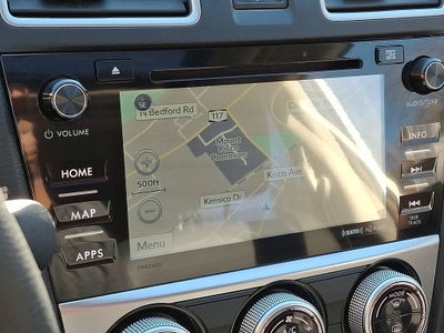 2015 Subaru XV Crosstrek Touring