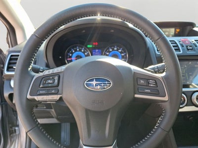 2015 Subaru XV Crosstrek Touring