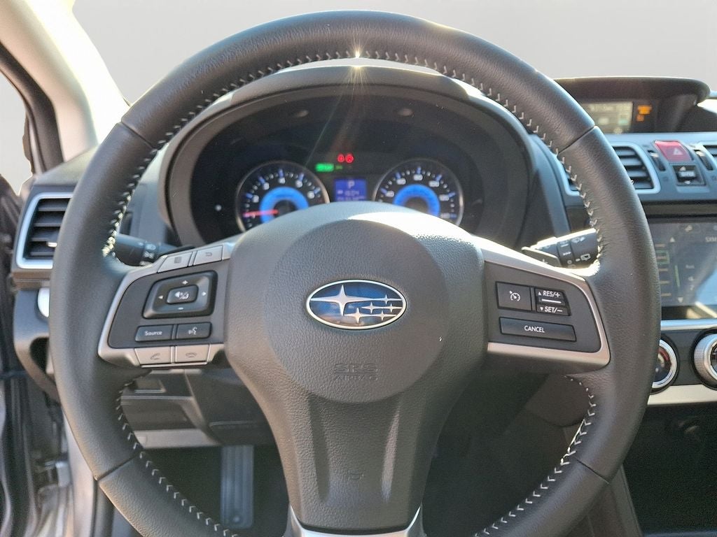 2015 Subaru XV Crosstrek Touring