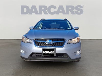 2015 Subaru XV Crosstrek Touring
