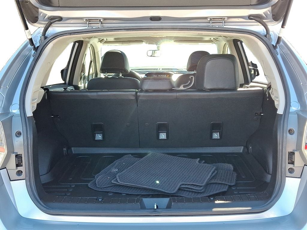 2015 Subaru XV Crosstrek Touring