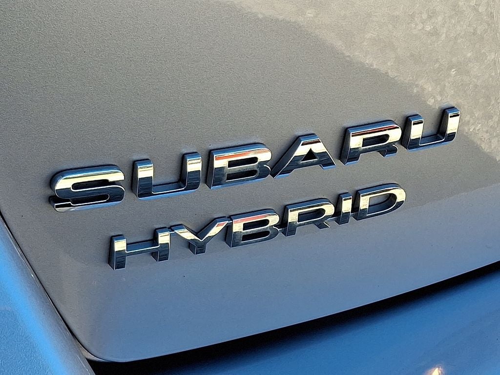 2015 Subaru XV Crosstrek Touring