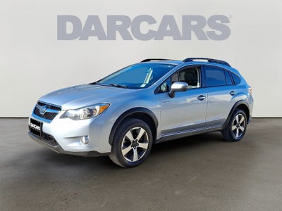 2015 Subaru XV Crosstrek Touring