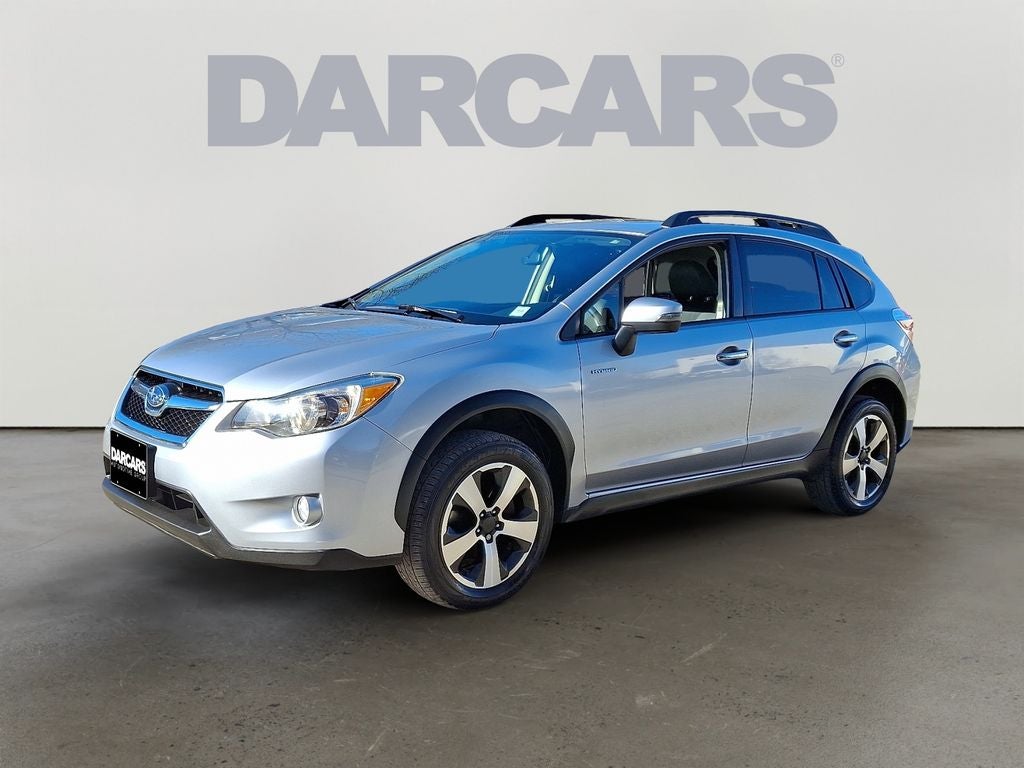 2015 Subaru XV Crosstrek Touring