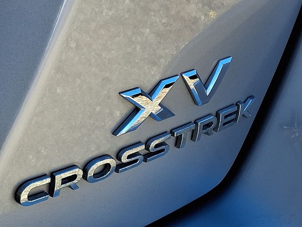 2015 Subaru XV Crosstrek Touring