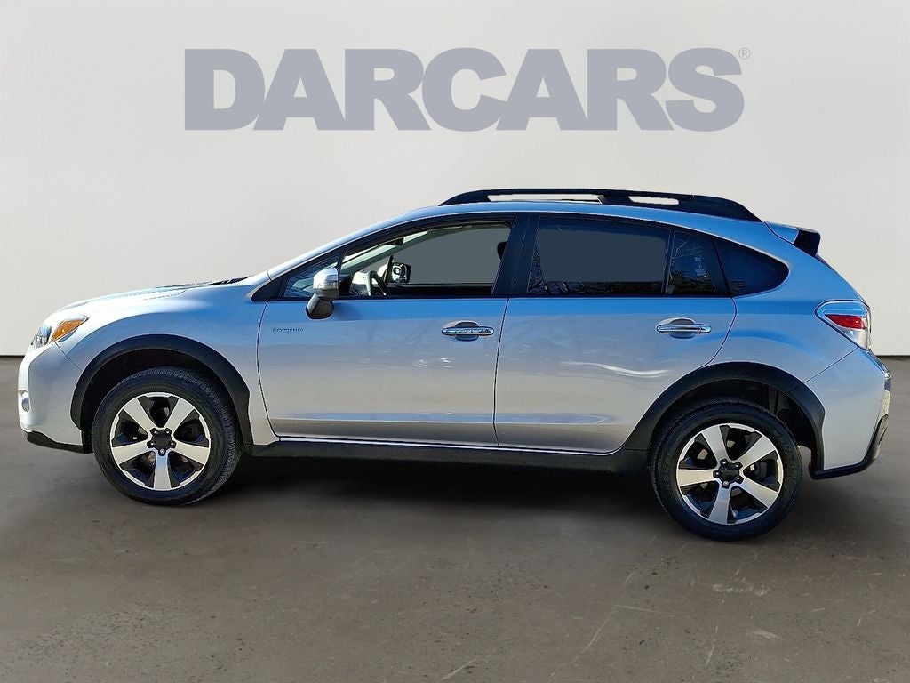 2015 Subaru XV Crosstrek Touring