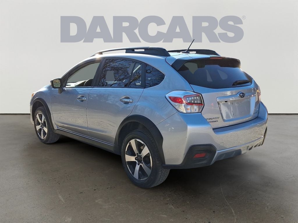 2015 Subaru XV Crosstrek Touring