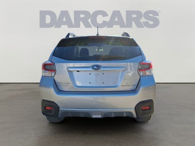 2015 Subaru XV Crosstrek Touring