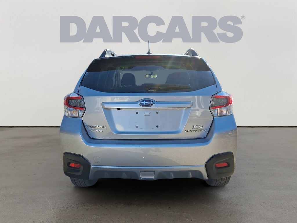 2015 Subaru XV Crosstrek Touring