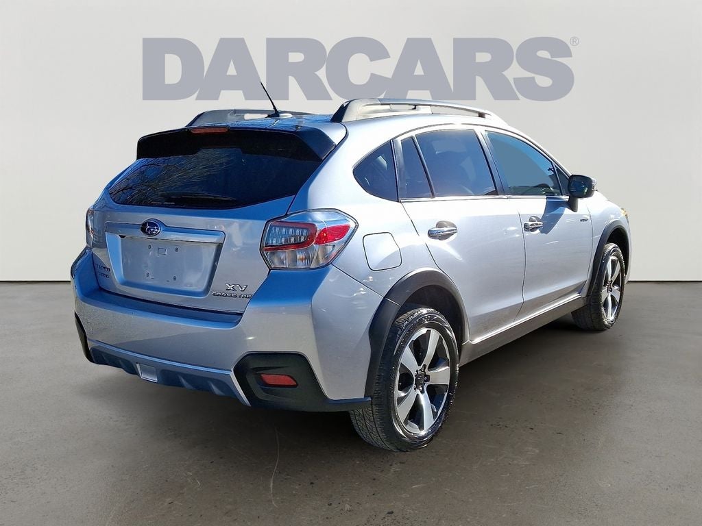 2015 Subaru XV Crosstrek Touring