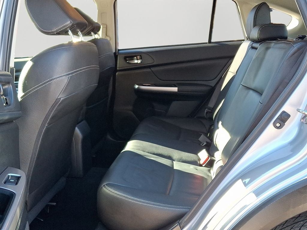 2015 Subaru XV Crosstrek Touring