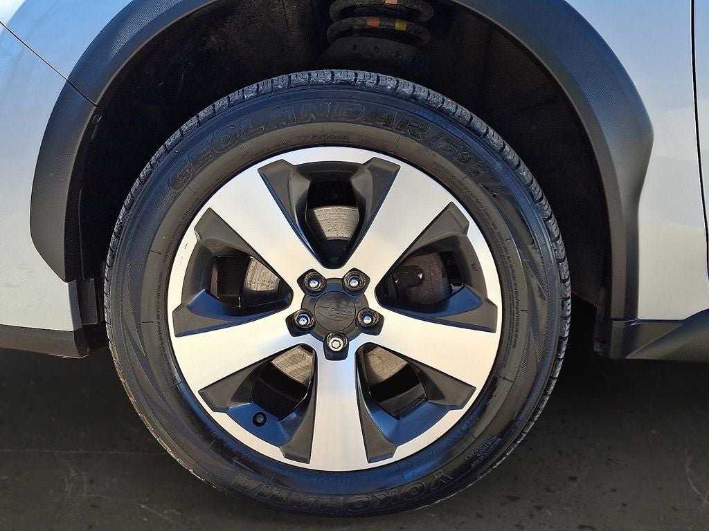 2015 Subaru XV Crosstrek Touring