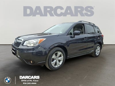 2014 Subaru Forester 2.5i Limited