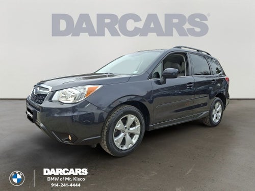 2014 Subaru Forester 2.5i Limited