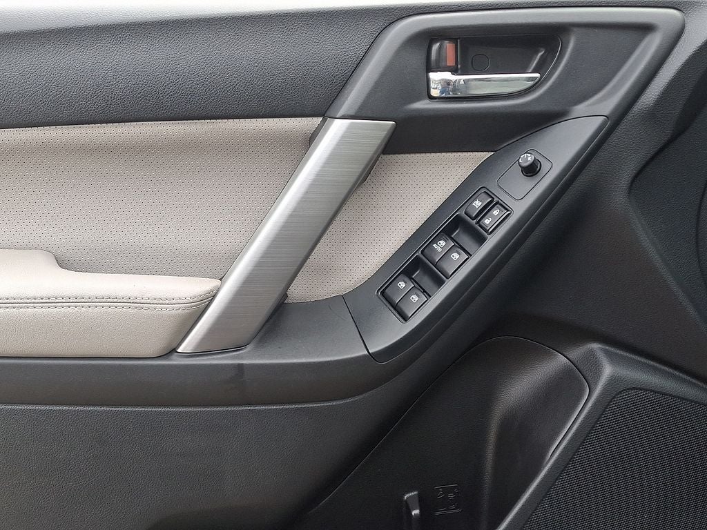 2014 Subaru Forester 2.5i Limited