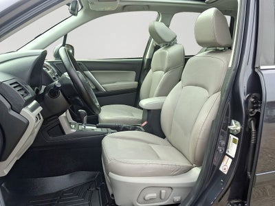 2014 Subaru Forester 2.5i Limited