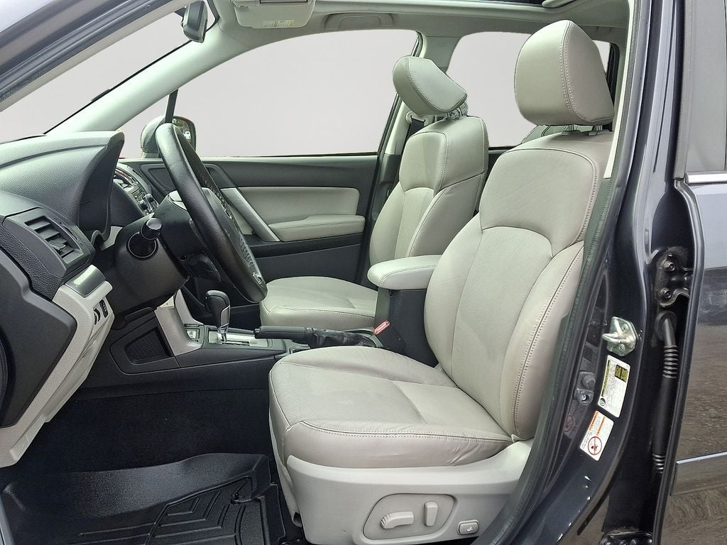 2014 Subaru Forester 2.5i Limited