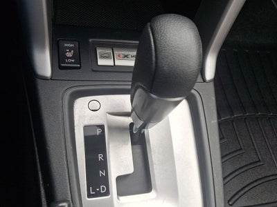 2014 Subaru Forester 2.5i Limited