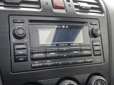 2014 Subaru Forester 2.5i Limited