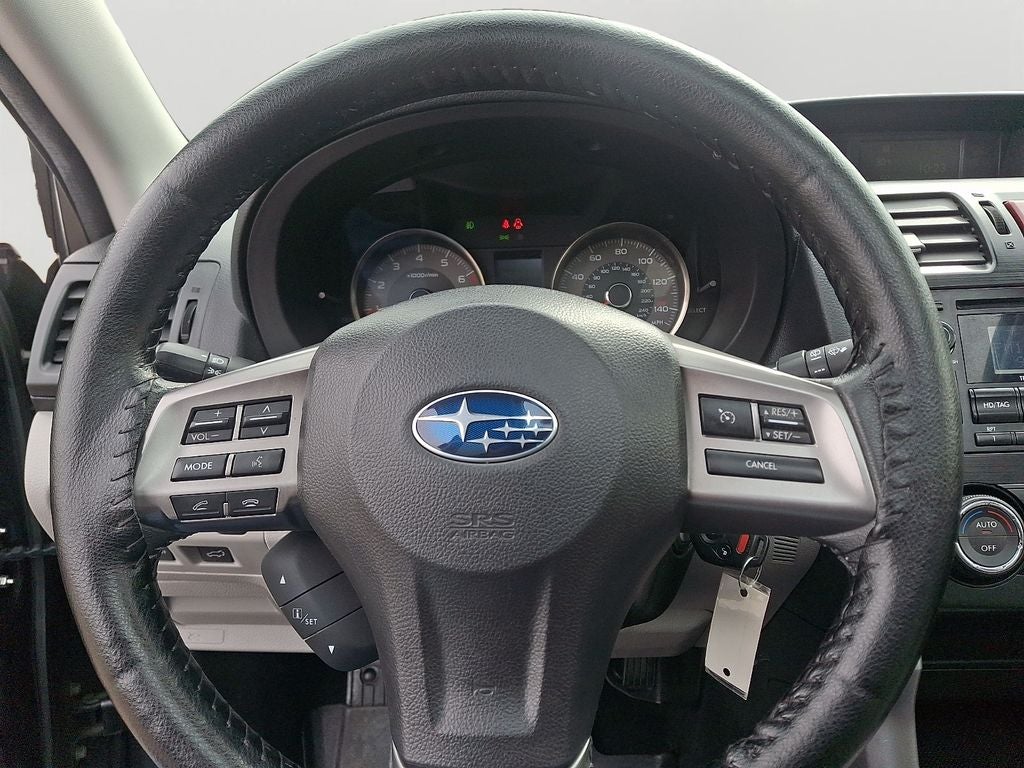 2014 Subaru Forester 2.5i Limited
