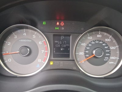 2014 Subaru Forester 2.5i Limited