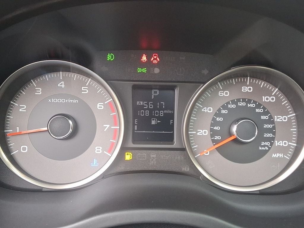 2014 Subaru Forester 2.5i Limited