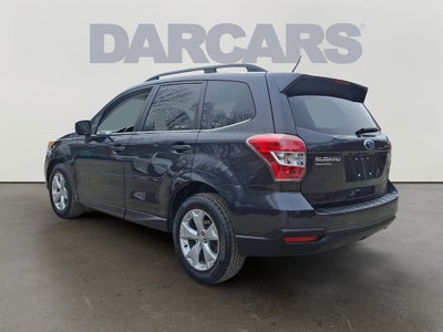 2014 Subaru Forester 2.5i Limited
