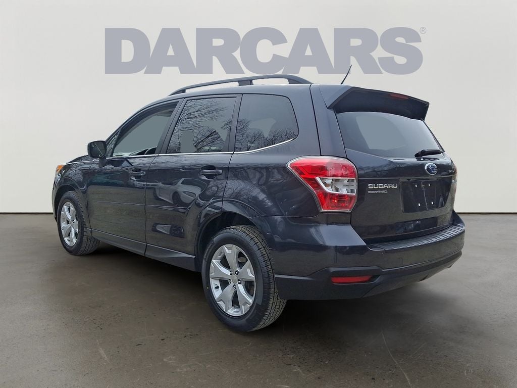 2014 Subaru Forester 2.5i Limited