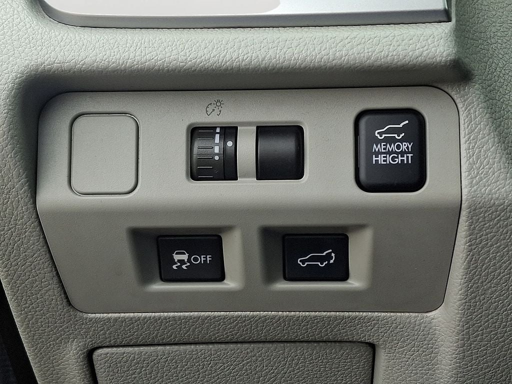 2014 Subaru Forester 2.5i Limited