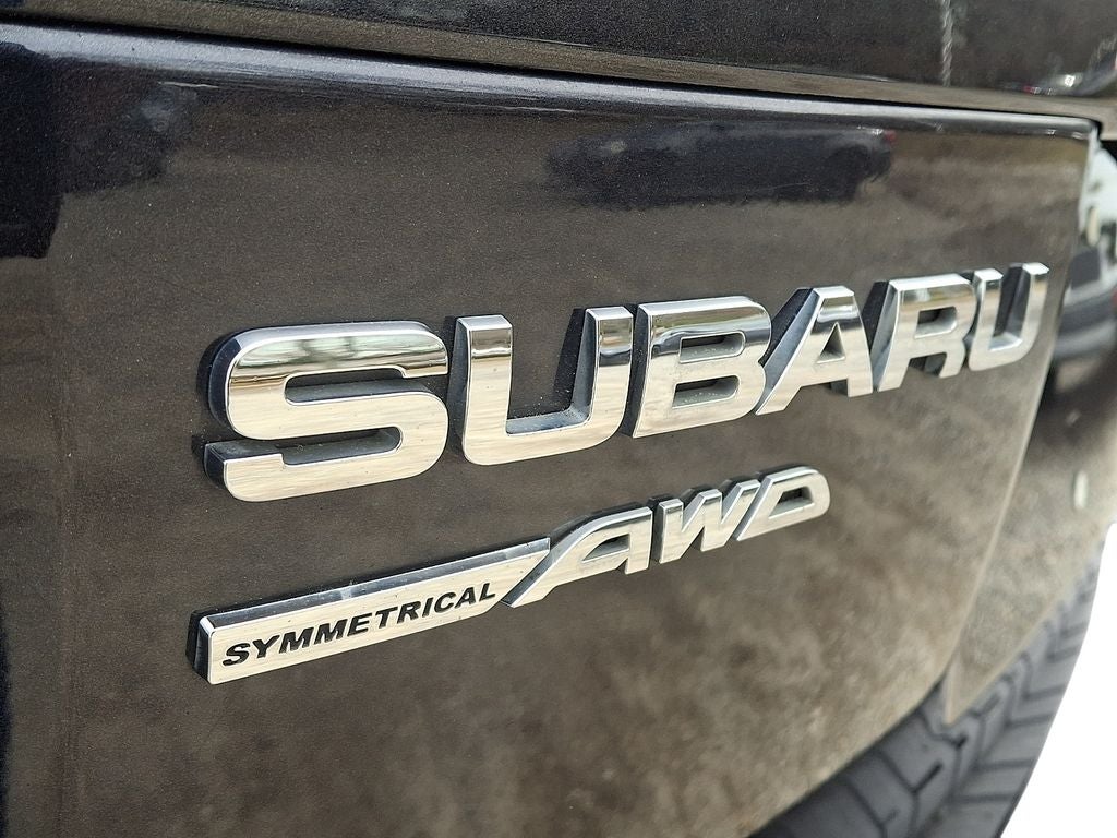 2014 Subaru Forester 2.5i Limited