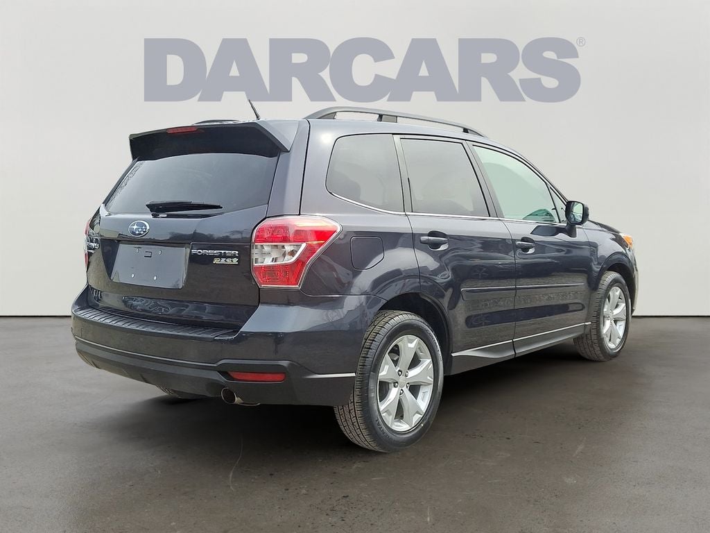 2014 Subaru Forester 2.5i Limited