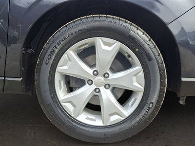 2014 Subaru Forester 2.5i Limited