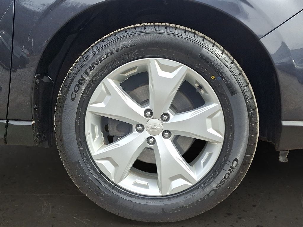 2014 Subaru Forester 2.5i Limited