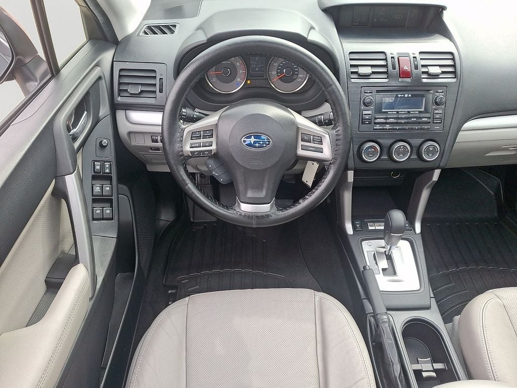 2014 Subaru Forester 2.5i Limited
