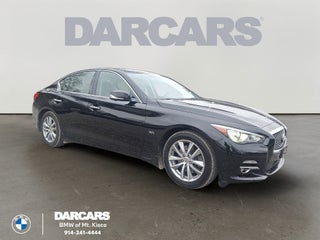 2017 INFINITI Q50 3.0t Premium