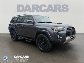 2020 Toyota 4Runner TRD Off-Road